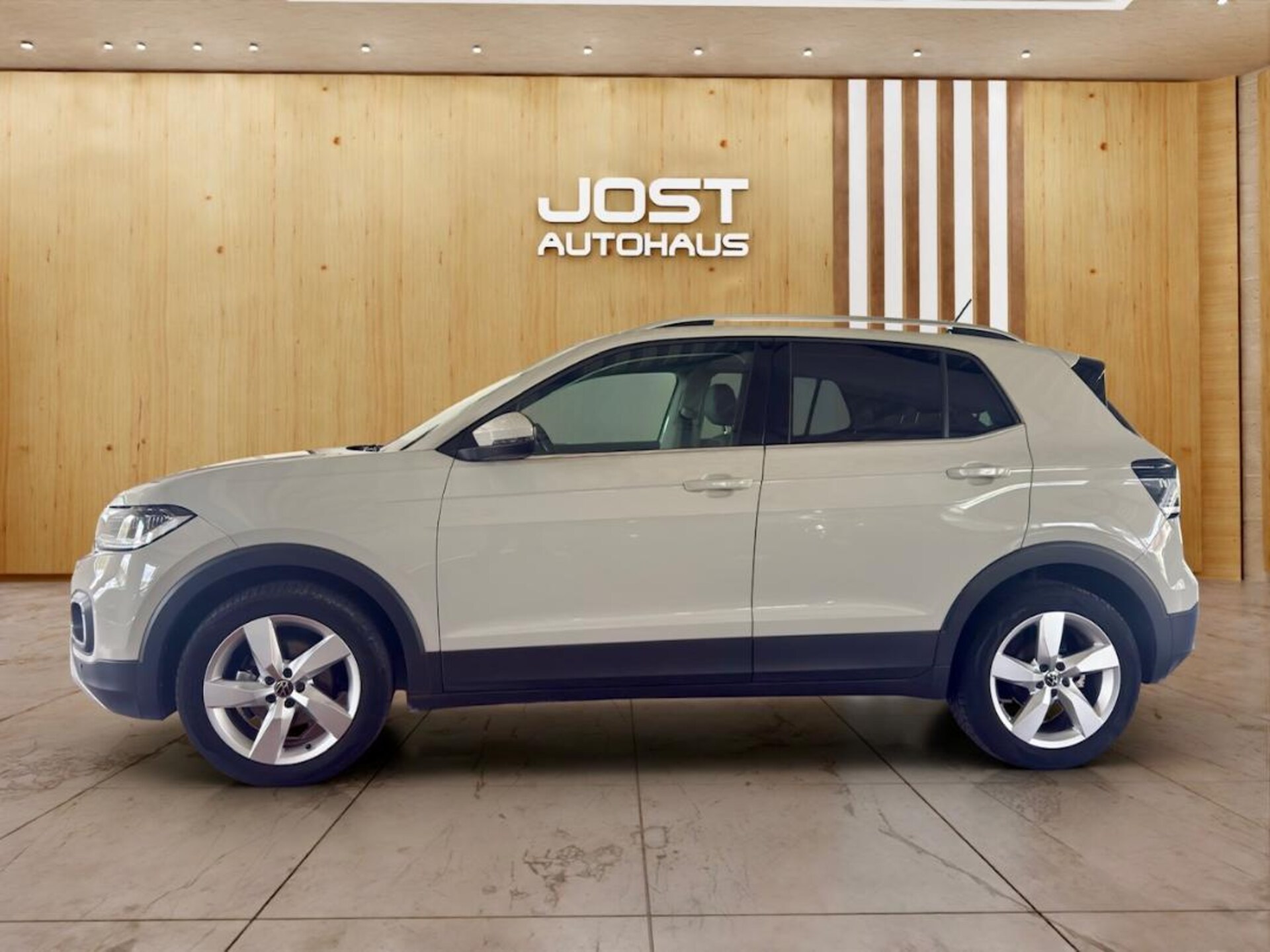 Volkswagen T-Cross Style