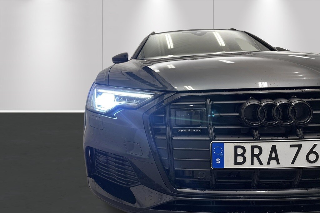 Bild som visar&nbsp;Audi A6 allroad quattro&nbsp;A6 allroad quattro 40 TDI Proline 204 hk S tronic - för mer information kontakta din Audi Partner