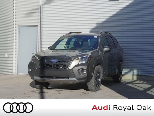 2023 Subaru Forester