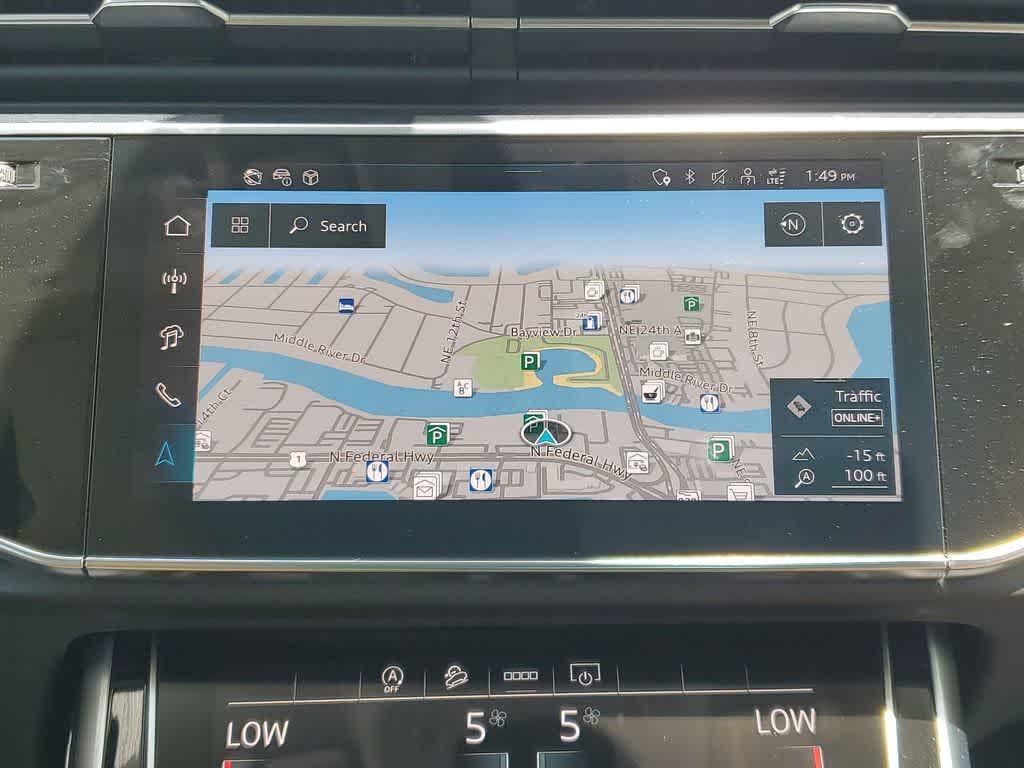 2025 Audi Q8 Premium Plus - Photo 20