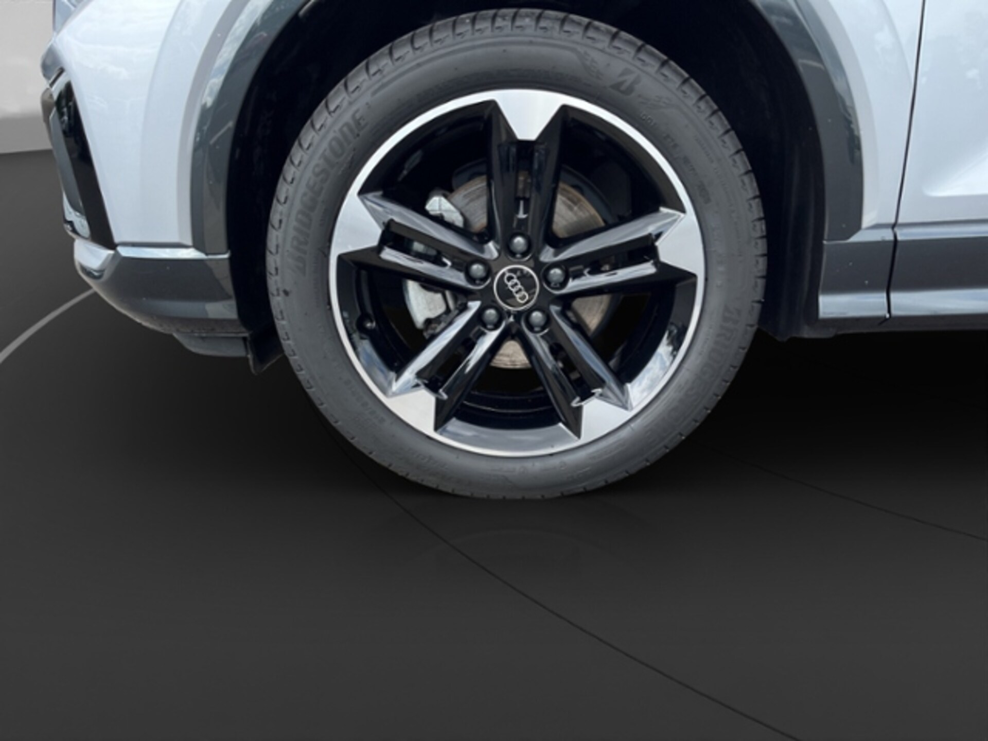 Audi Q2 Advanced