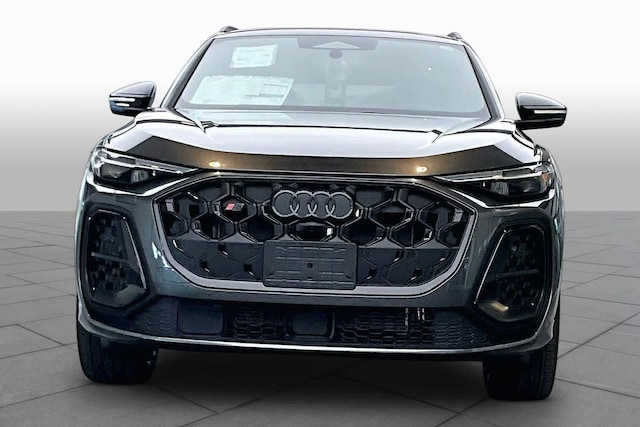 2026 Audi SQ5