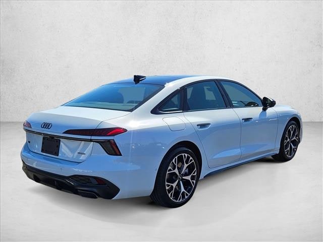 2026 Audi A6 Sedan