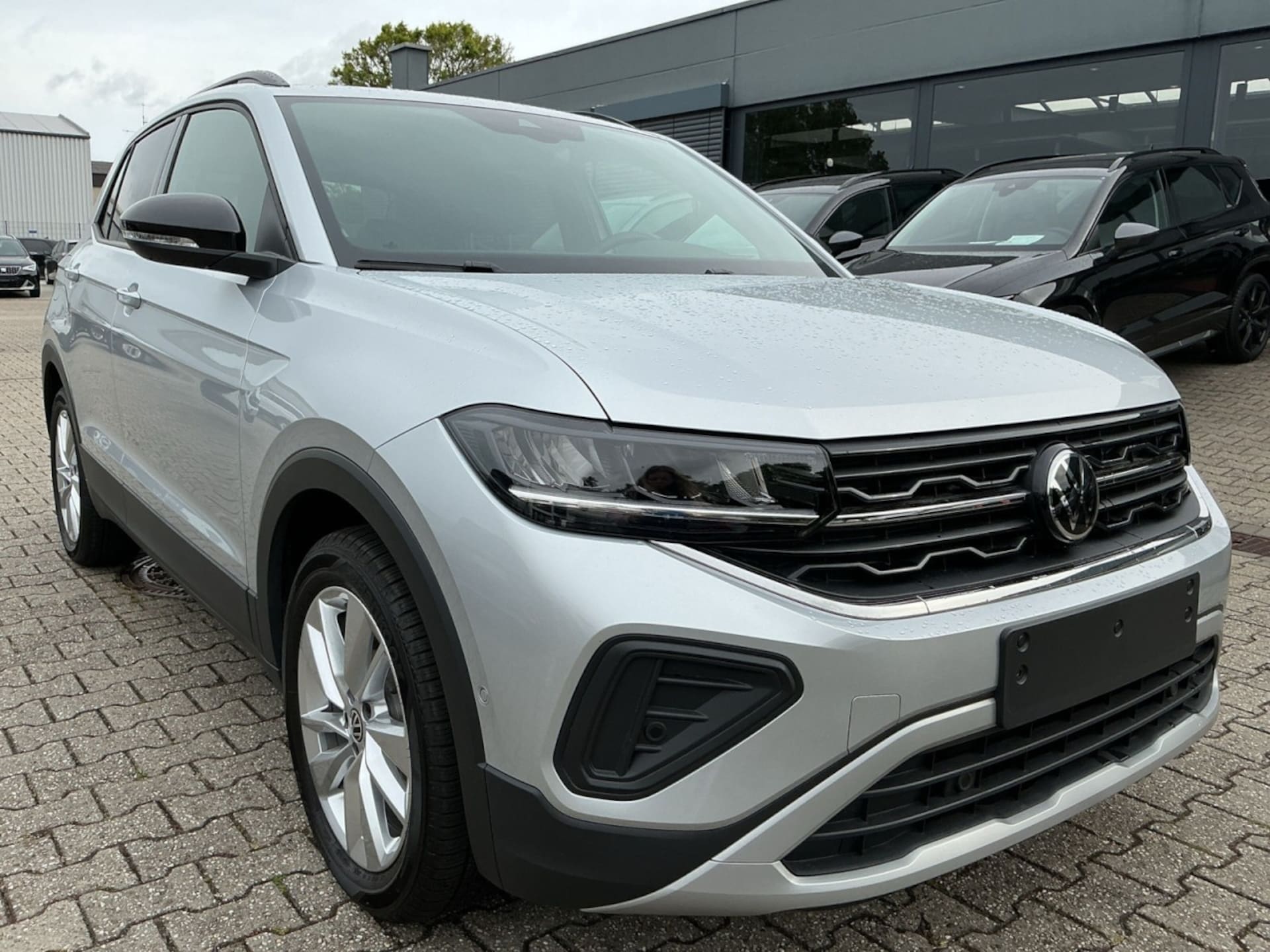 Volkswagen T-Cross ENERGY