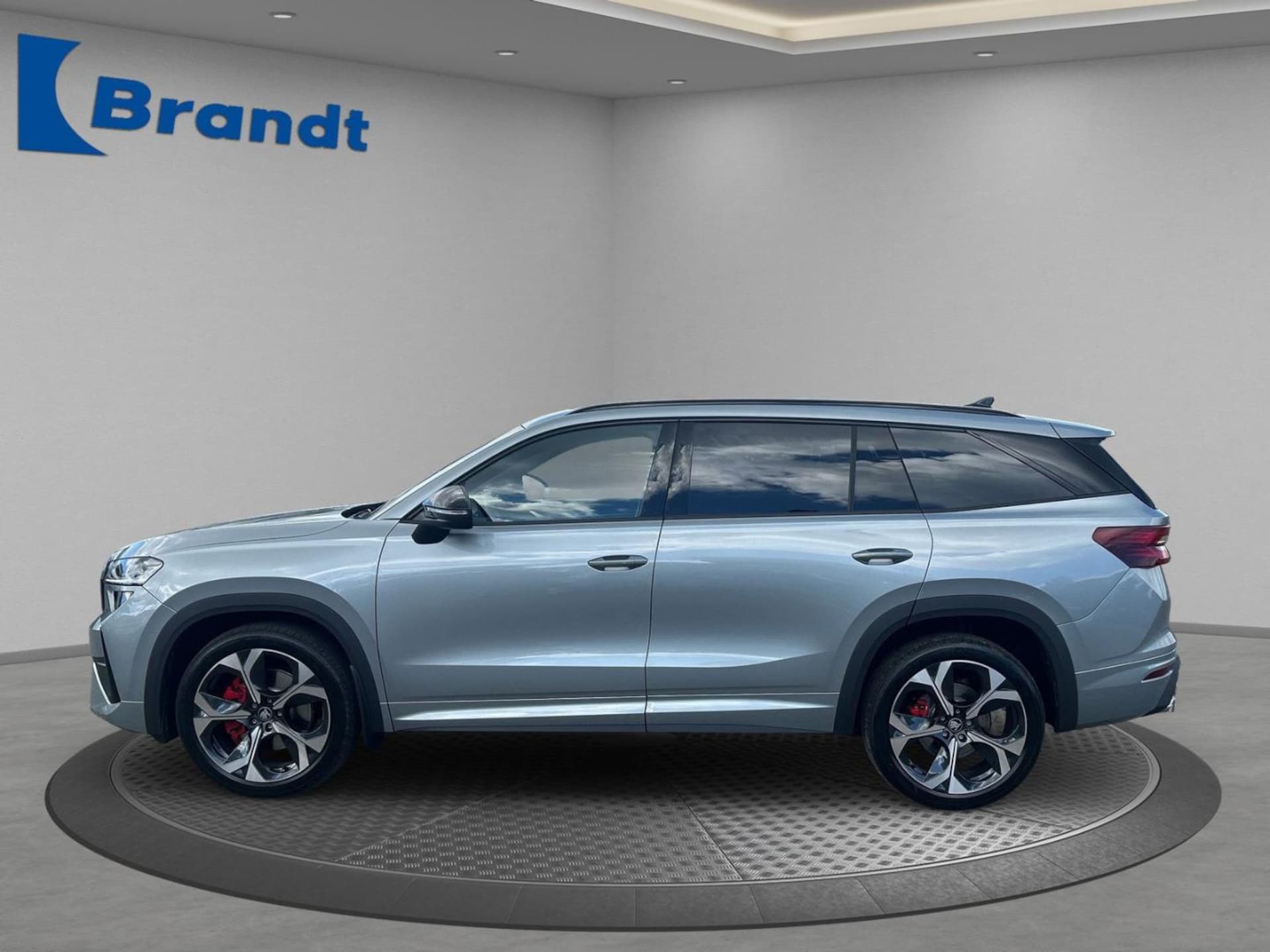 Skoda Kodiaq RS