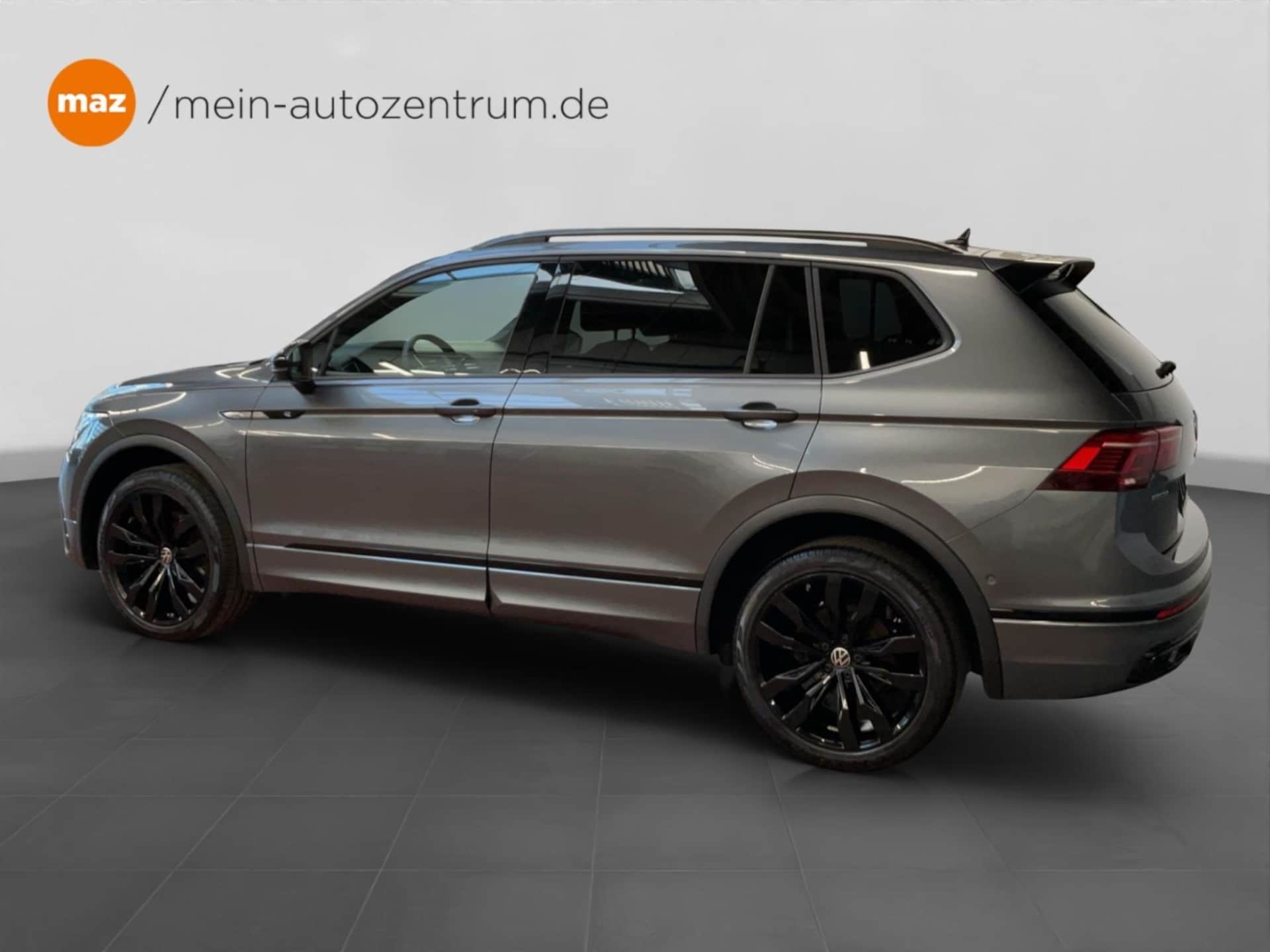 Volkswagen Tiguan Allspace R-Line