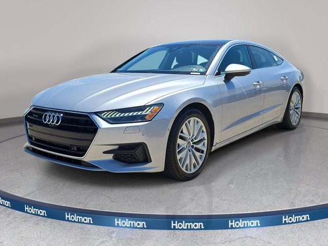 2019 Audi A7 3.0T Premium Plus Tiptronic quattro's photo