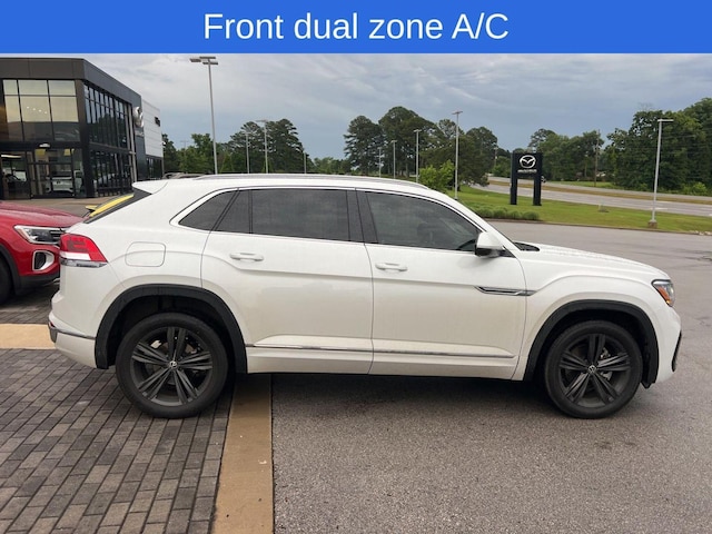 2022 Volkswagen Atlas Cross Sport
