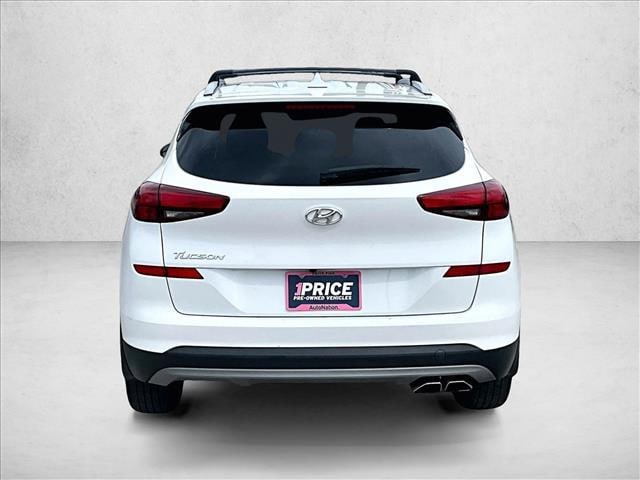2021 Hyundai Tucson