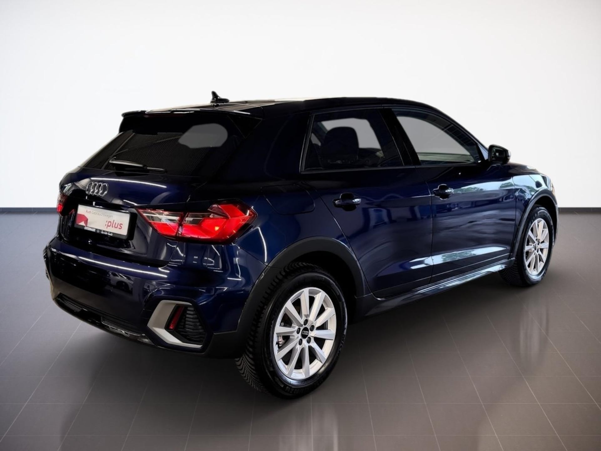 Audi A1 allstreet