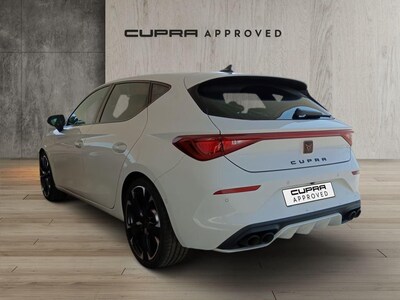 CUPRA Leon León 2.0 TSI VZ DSG 221 kW (300 CV) — photo 2
