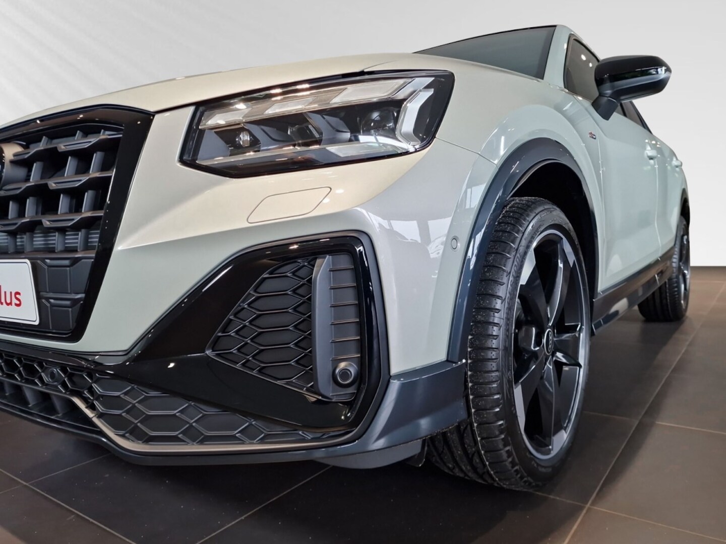 Bild über Audi Q2 S line 35 TFSI S tronic - für weitere Informationen kontaktieren Sie den Audi Partner