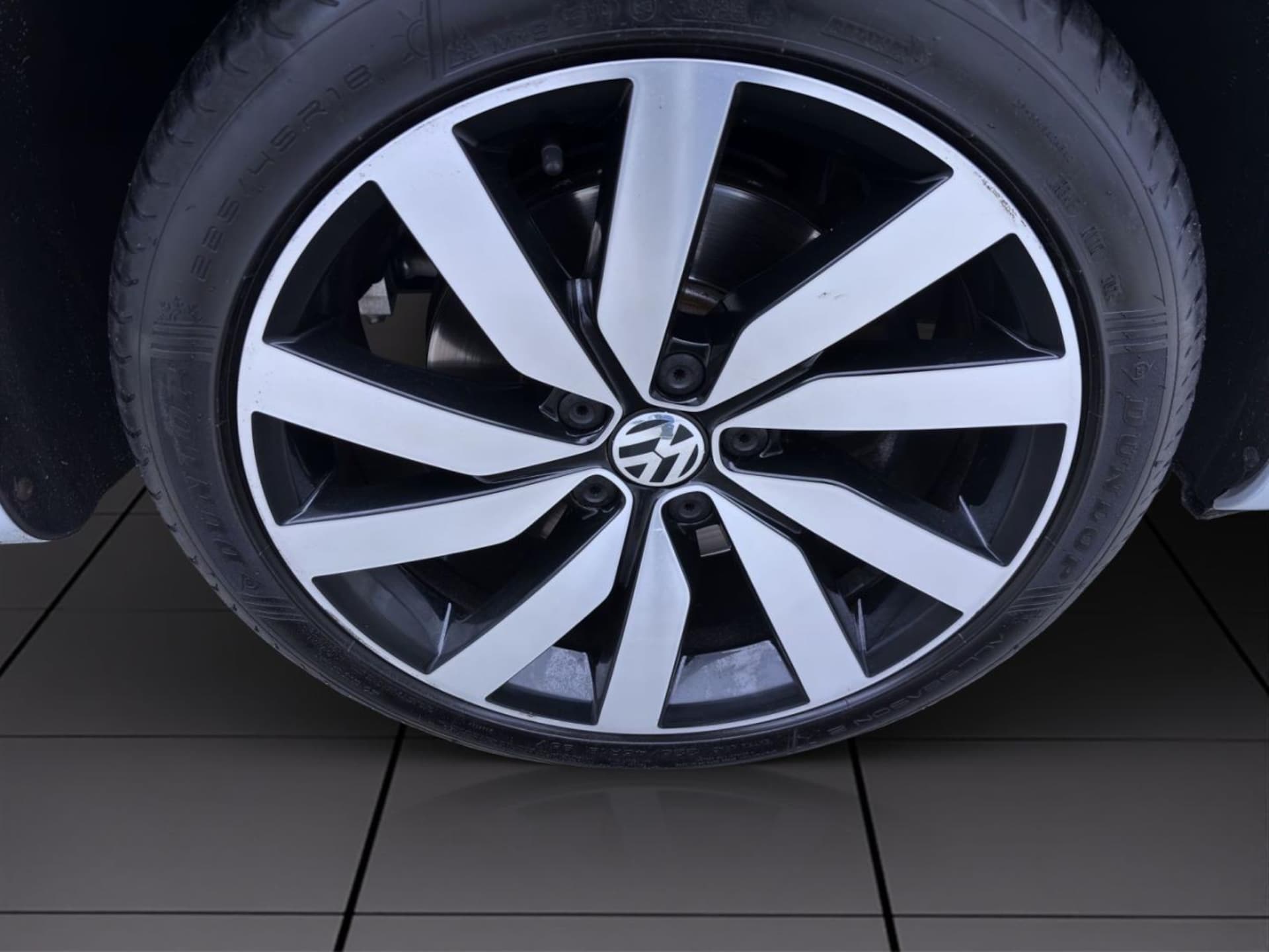 Volkswagen Sharan Highline