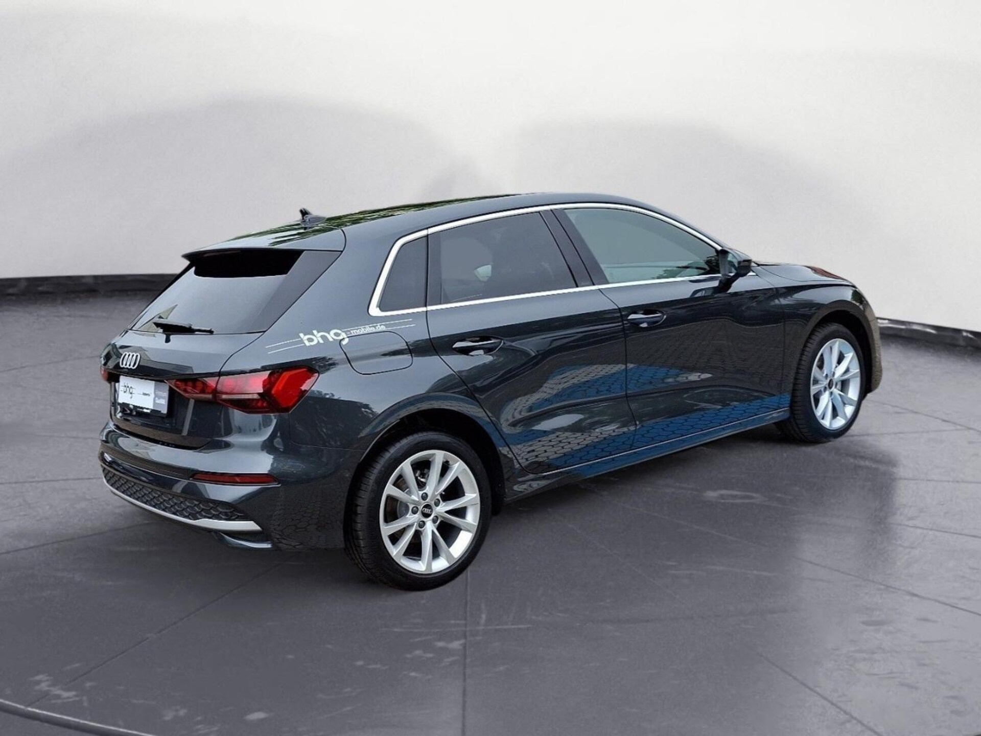 Audi A3 Sportback Advanced