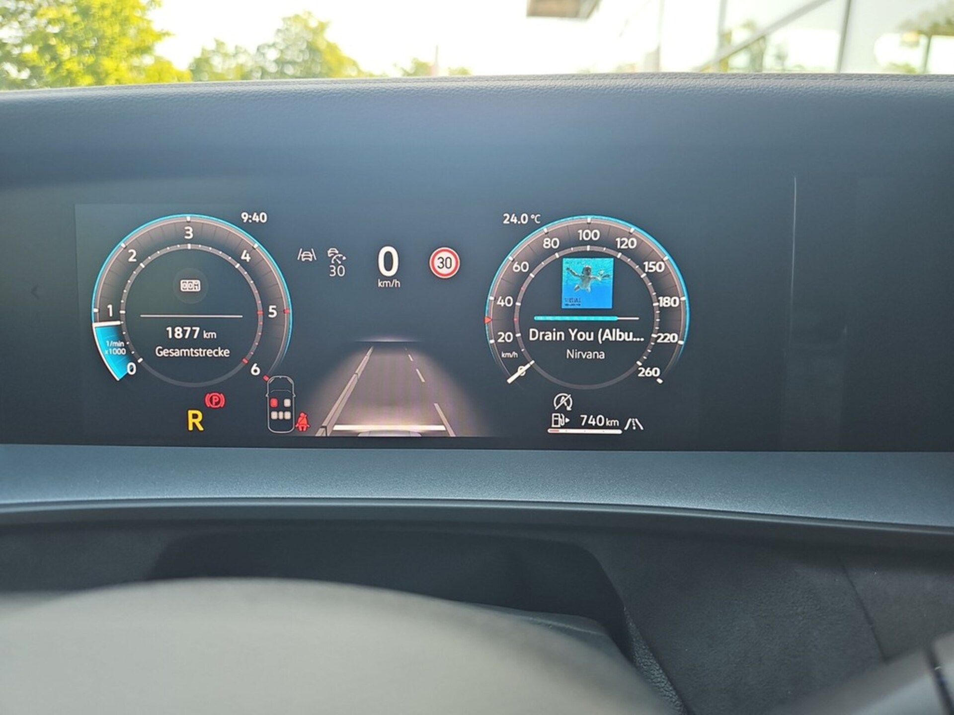 Volkswagen Tayron R-Line