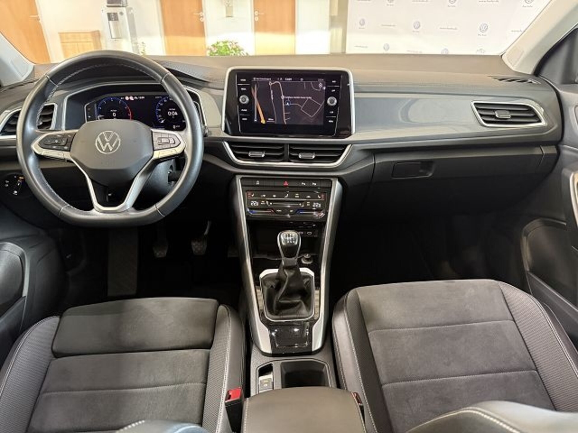 Volkswagen T-Roc Style