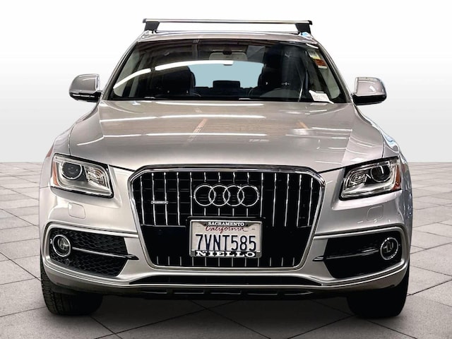 2017 Audi Q5