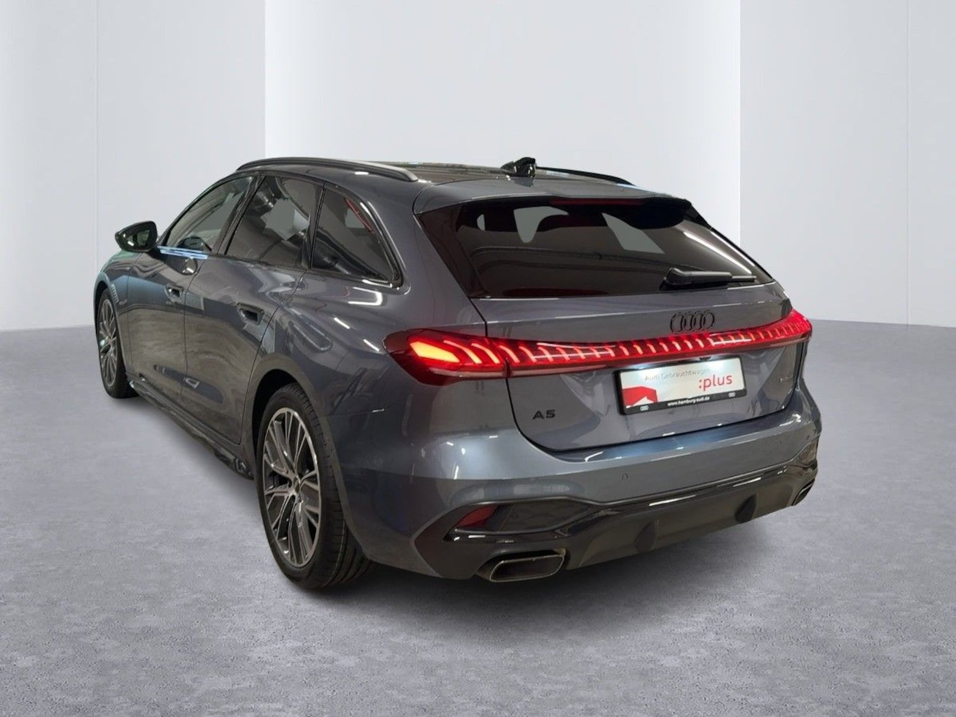 Audi A5 Avant