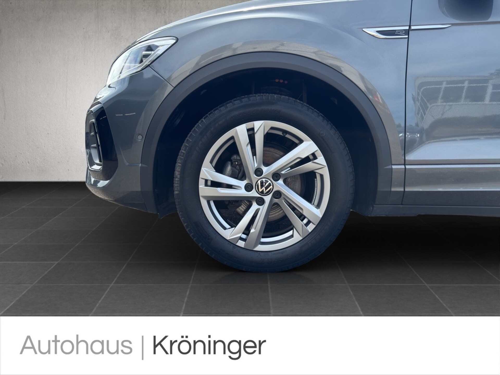 Volkswagen T-Roc R-Line