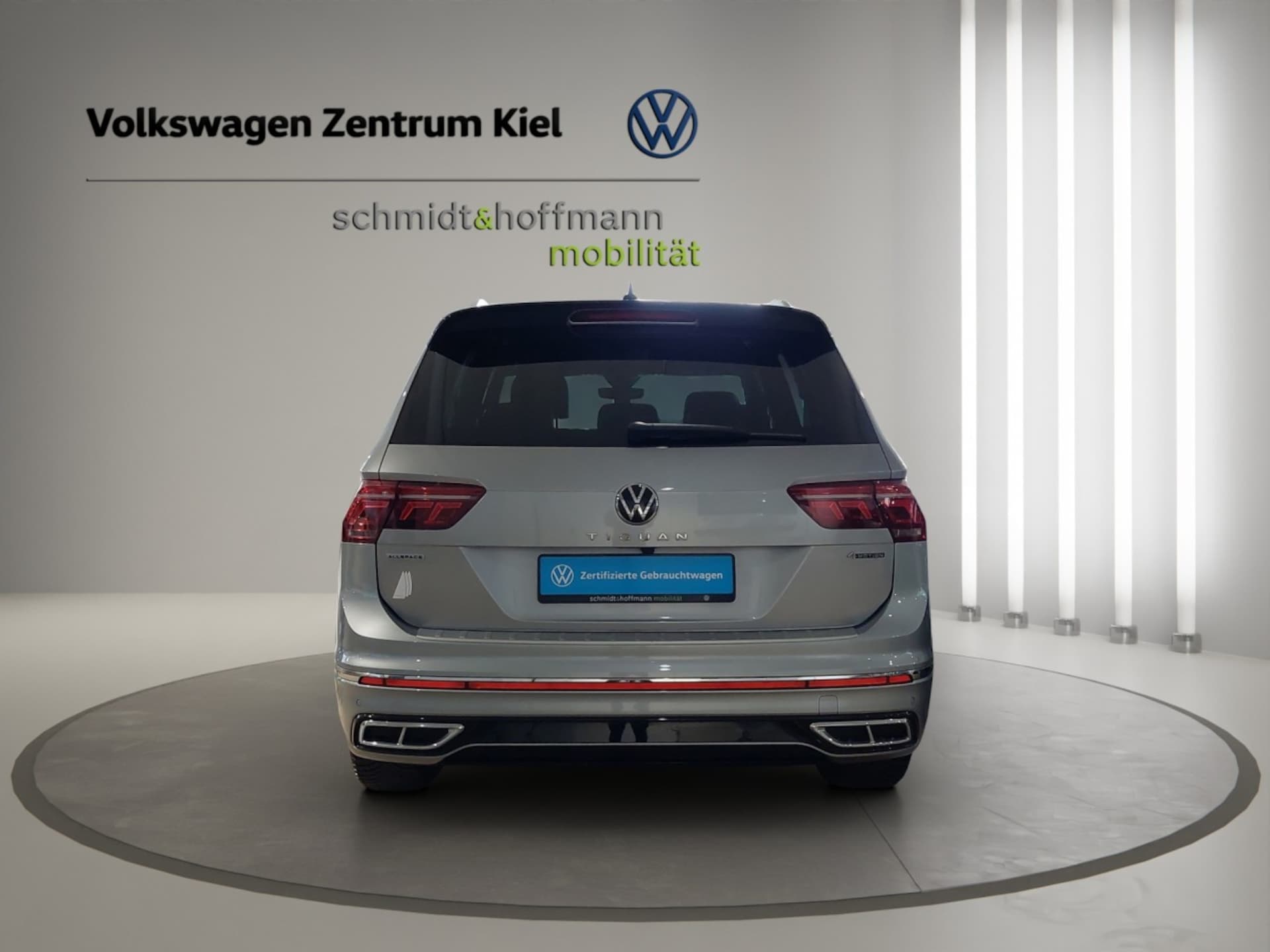 Volkswagen Tiguan Allspace R-Line