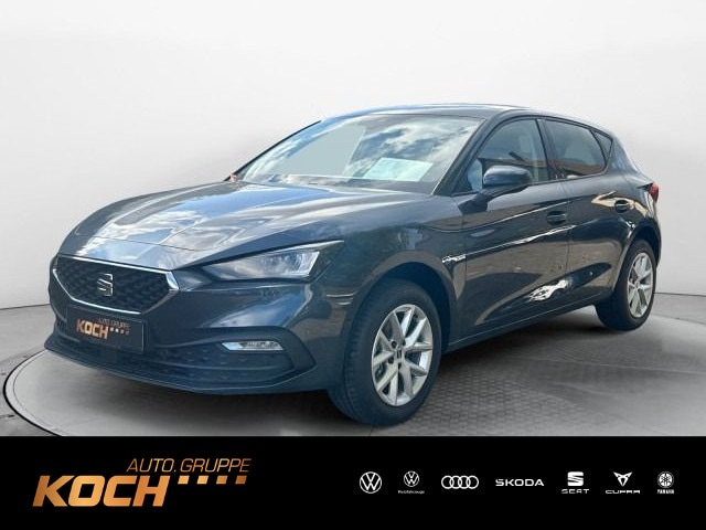SEAT Leon Road Edition 1.5 eTSI ACC*PDC*RFK*FullLink*Klima*Navi (R104991)
