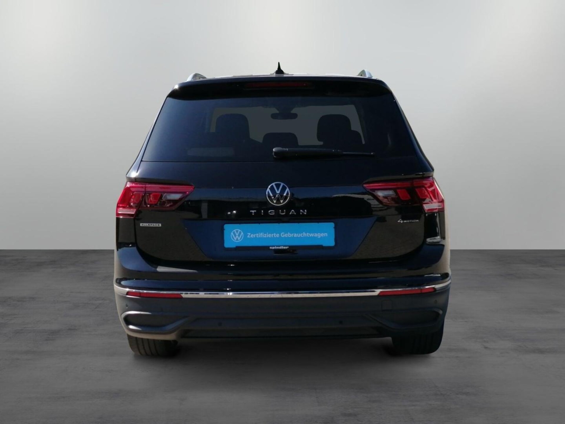 Volkswagen Tiguan Allspace Life