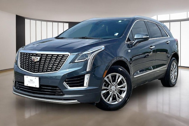 2021 Cadillac XT5