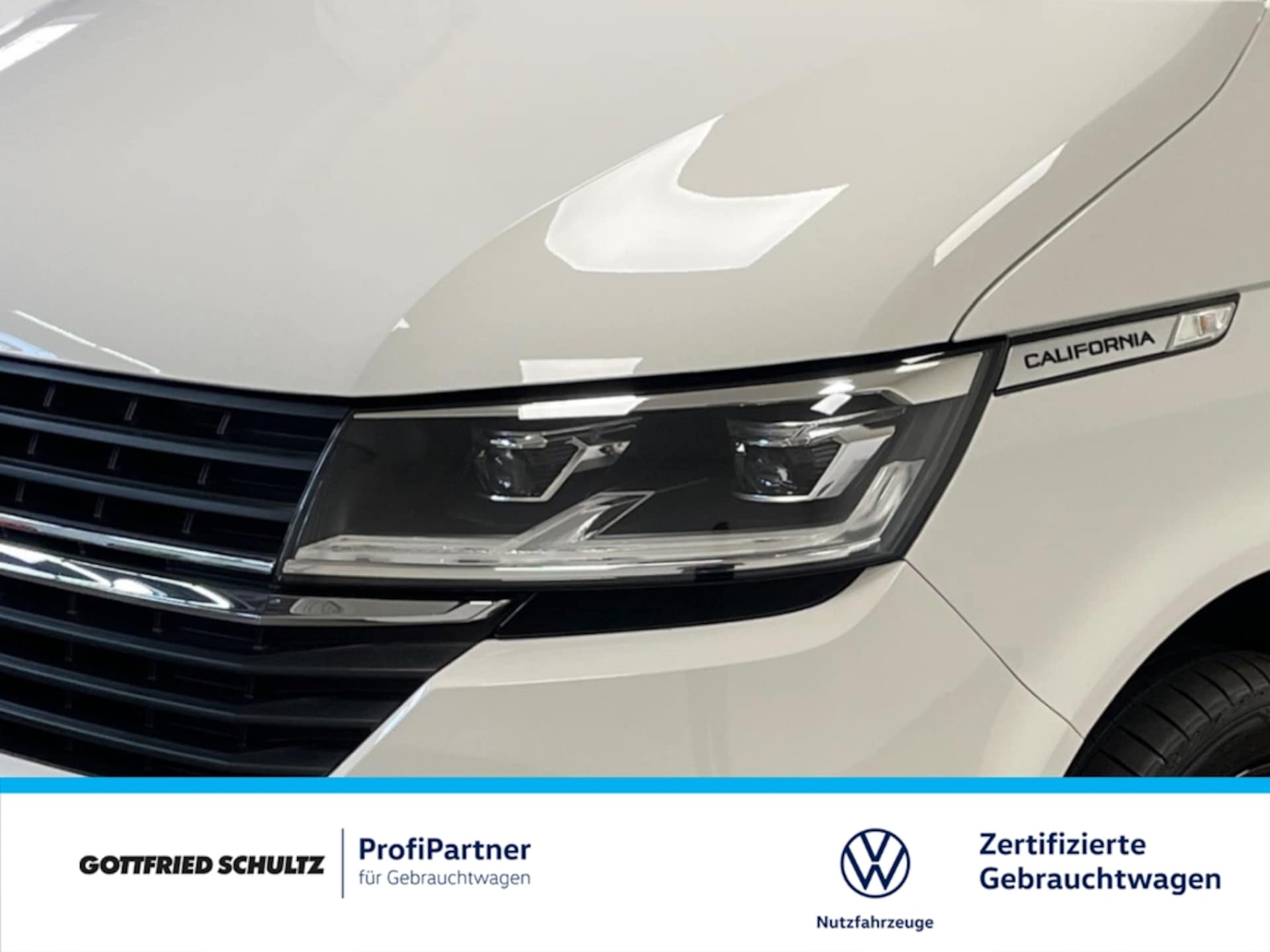 Volkswagen T6.1 California Beach
