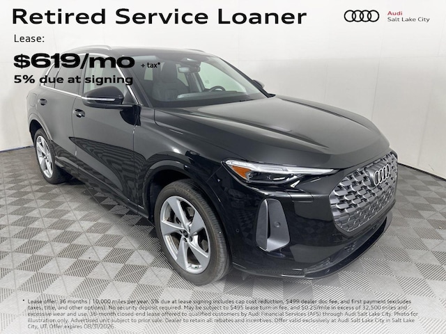 2025 Audi Q5