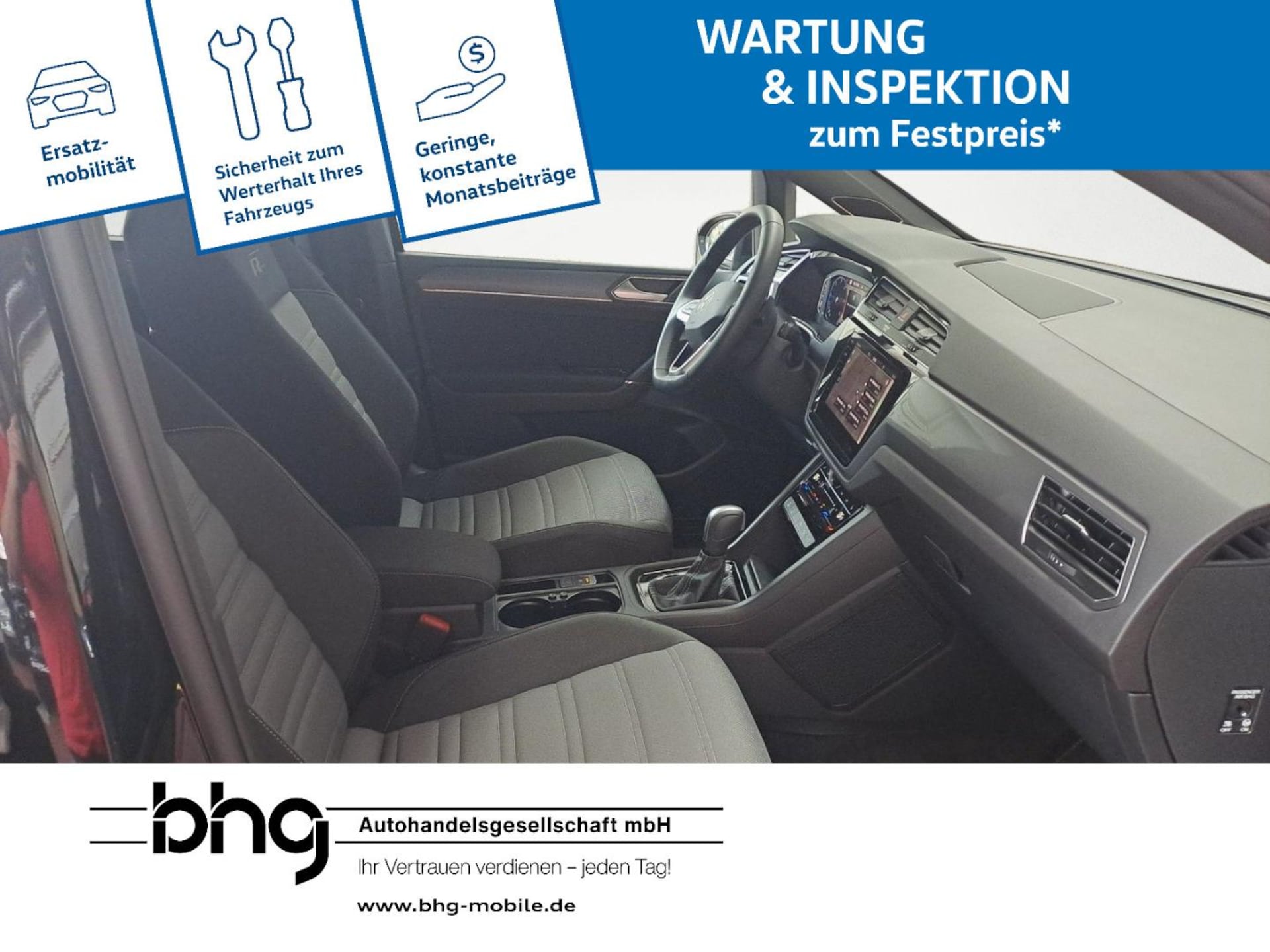 Volkswagen Touran Highline