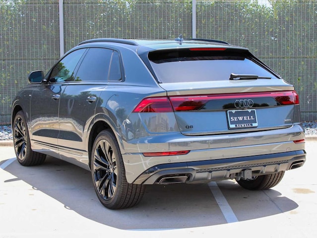 2026 Audi Q8 Premium Plus - Photo 6
