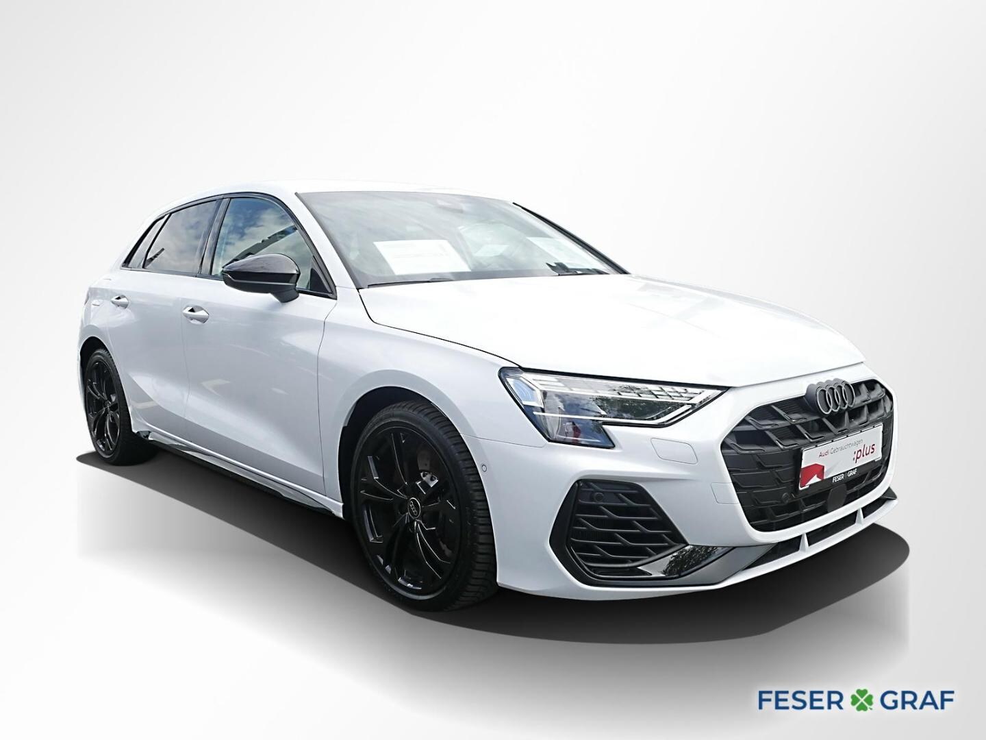Bild über Audi S3 Sportback TFSI quattro S tronic - für weitere Informationen kontaktieren Sie den Audi Partner