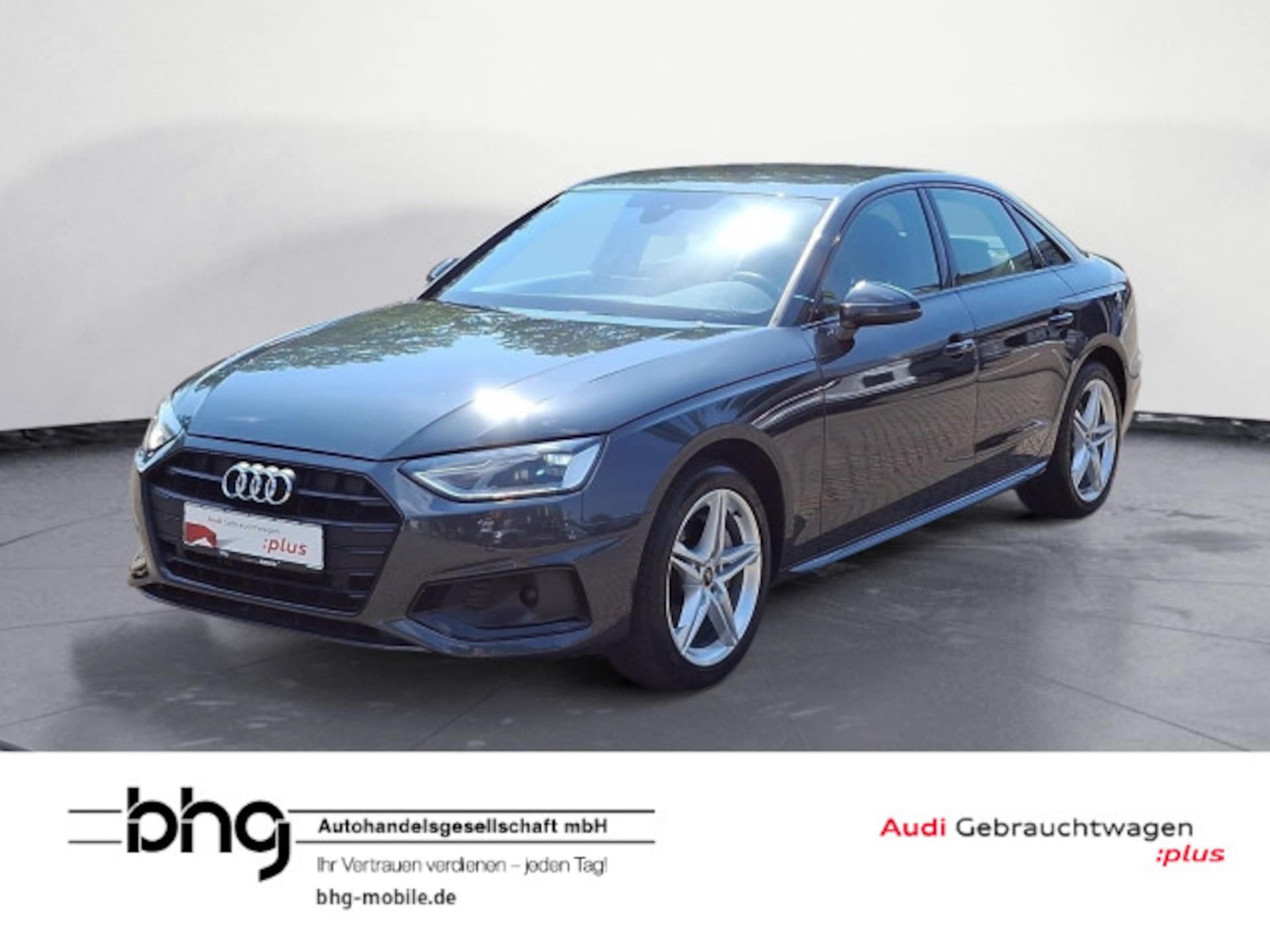Audi A4 Limousine Advanced