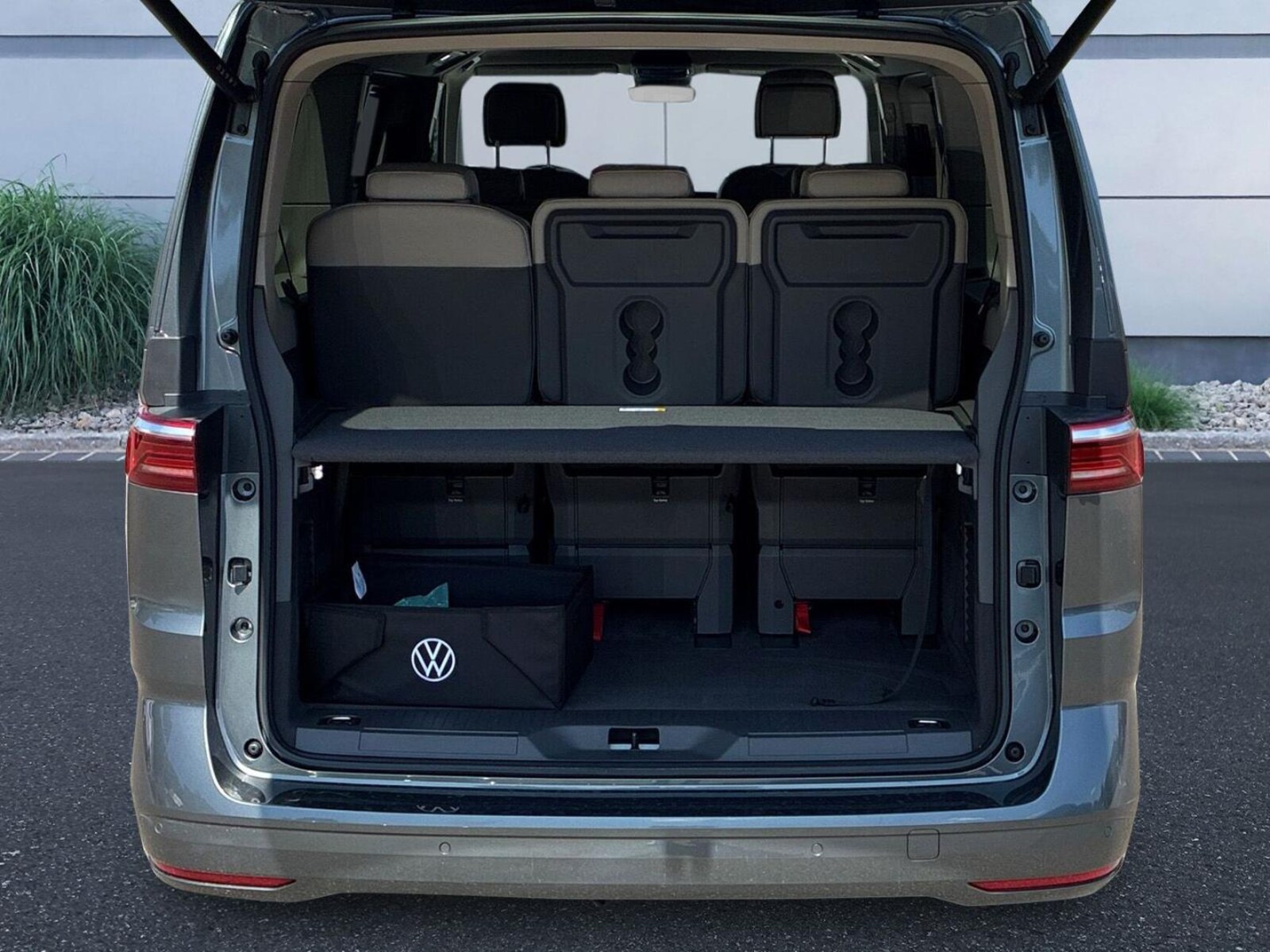 Volkswagen Multivan Langversion – Bild 8