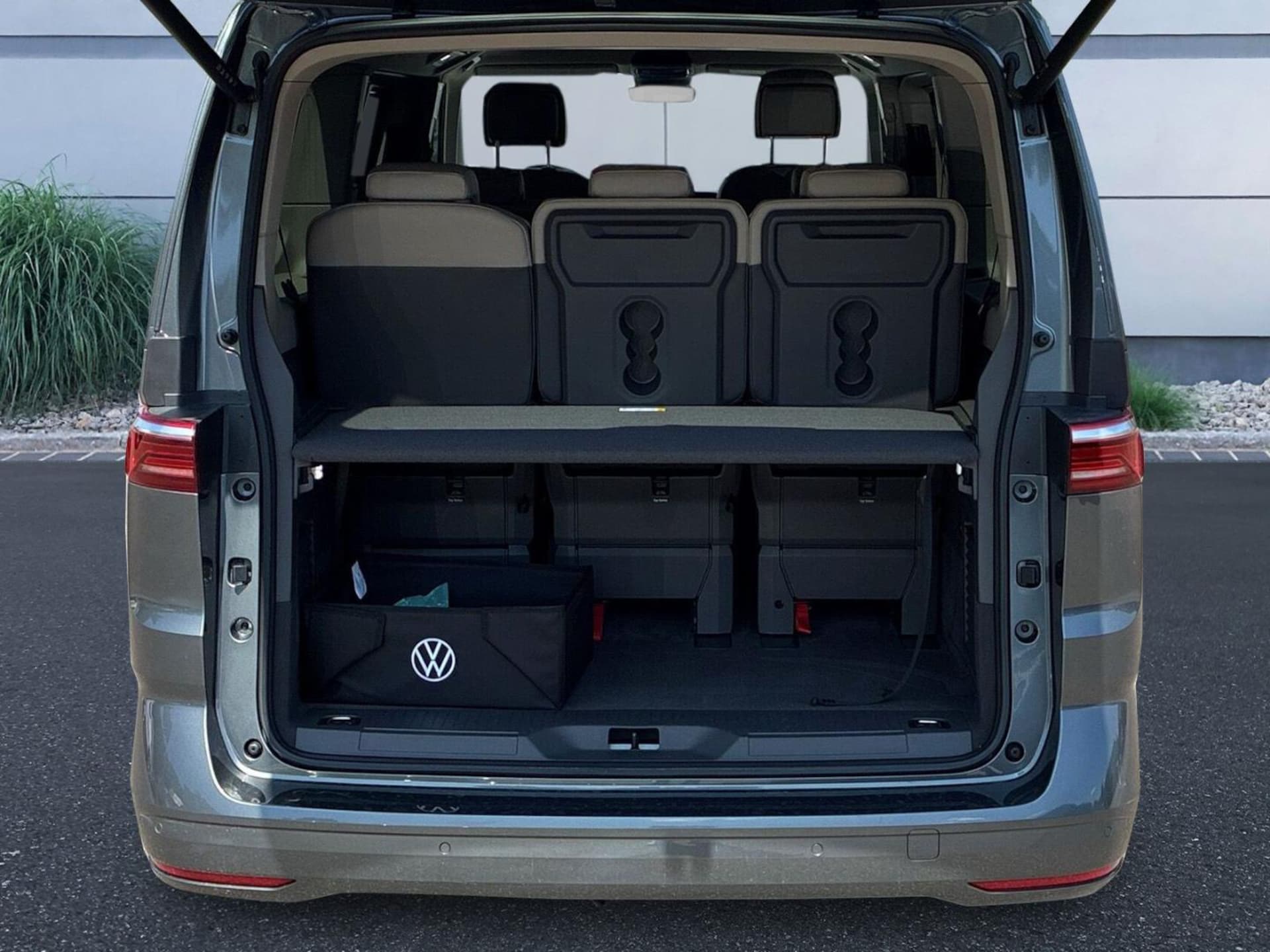 Volkswagen Multivan Langversion Life