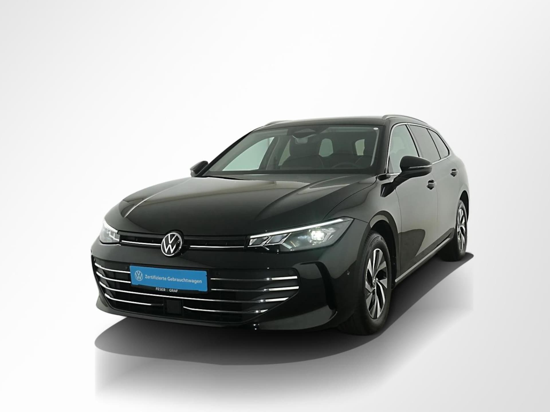 Volkswagen Passat Business