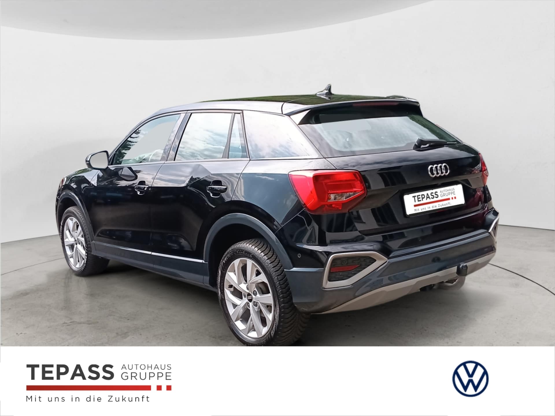 Audi Q2 Advanced