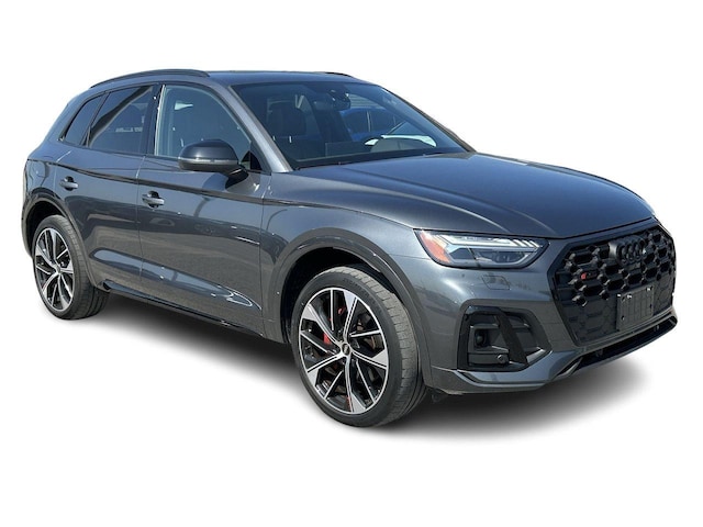 2023 Audi SQ5