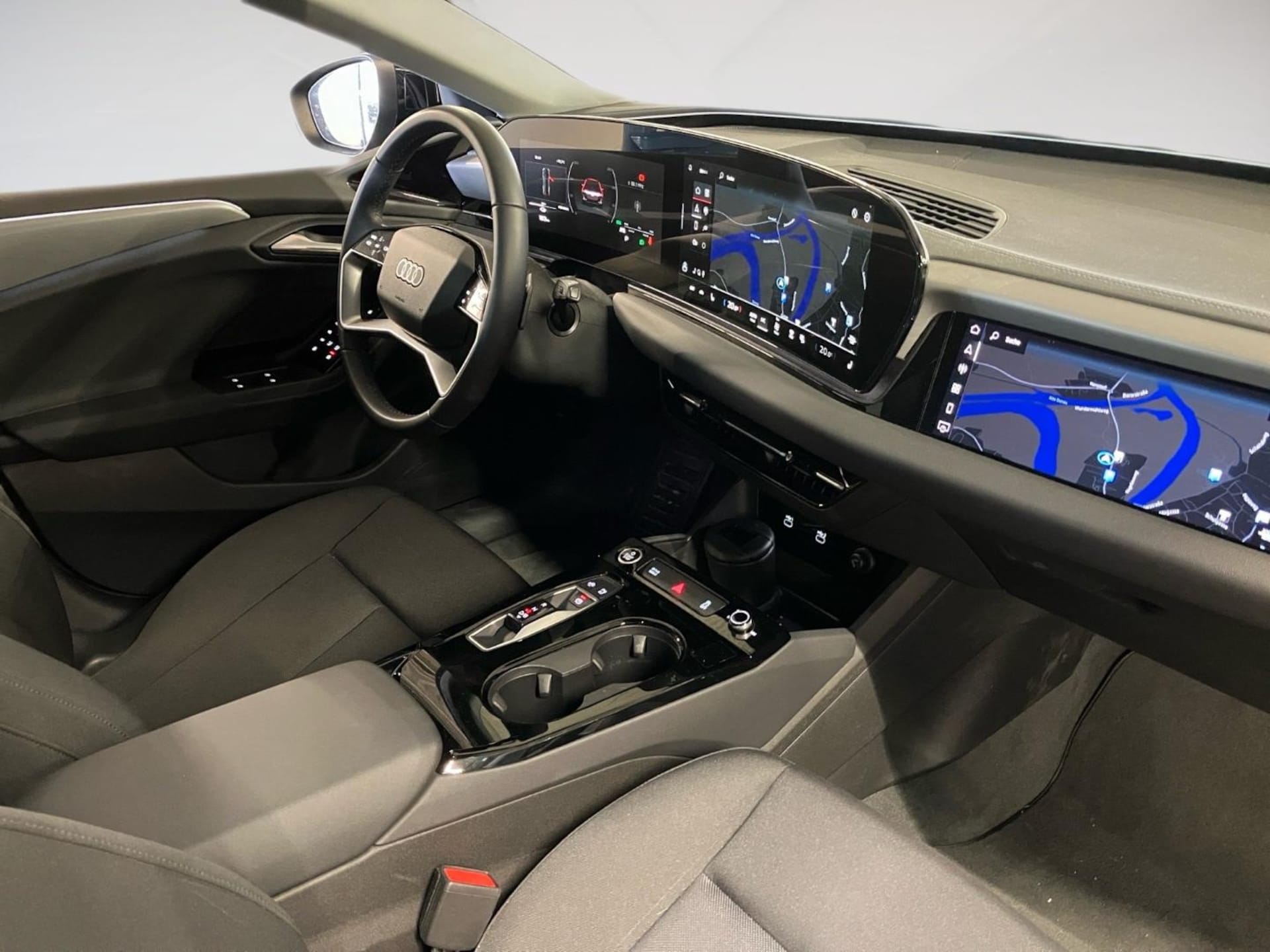 Audi A6 Avant e-tron