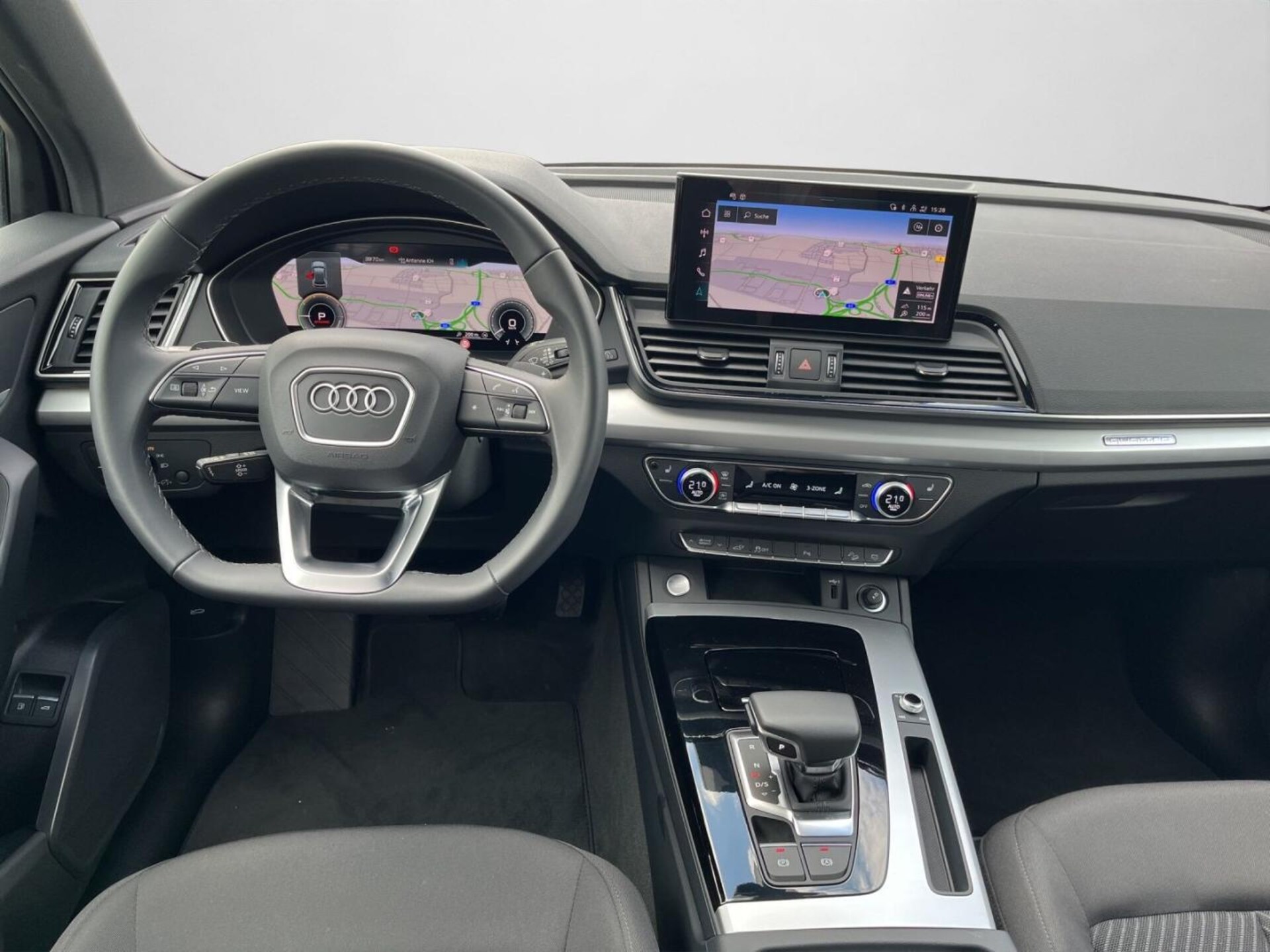 Audi Q5 Sportback TFSI e S line
