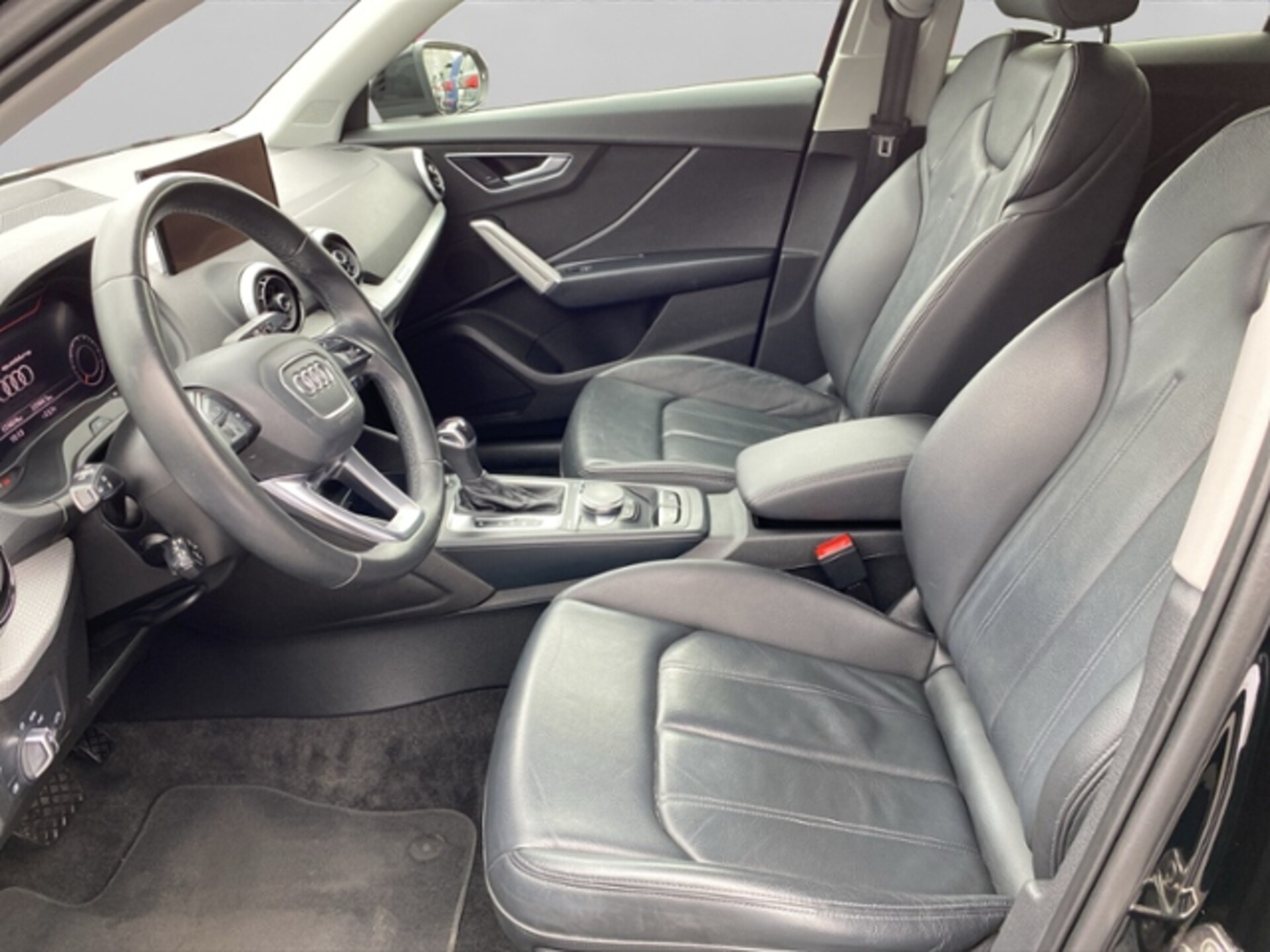 Audi Q2 Advanced