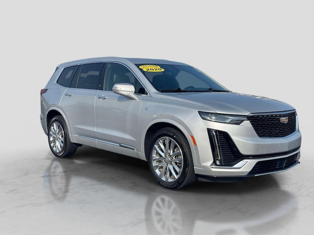 2020 Cadillac XT6