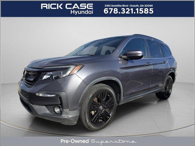 2022 Honda Pilot