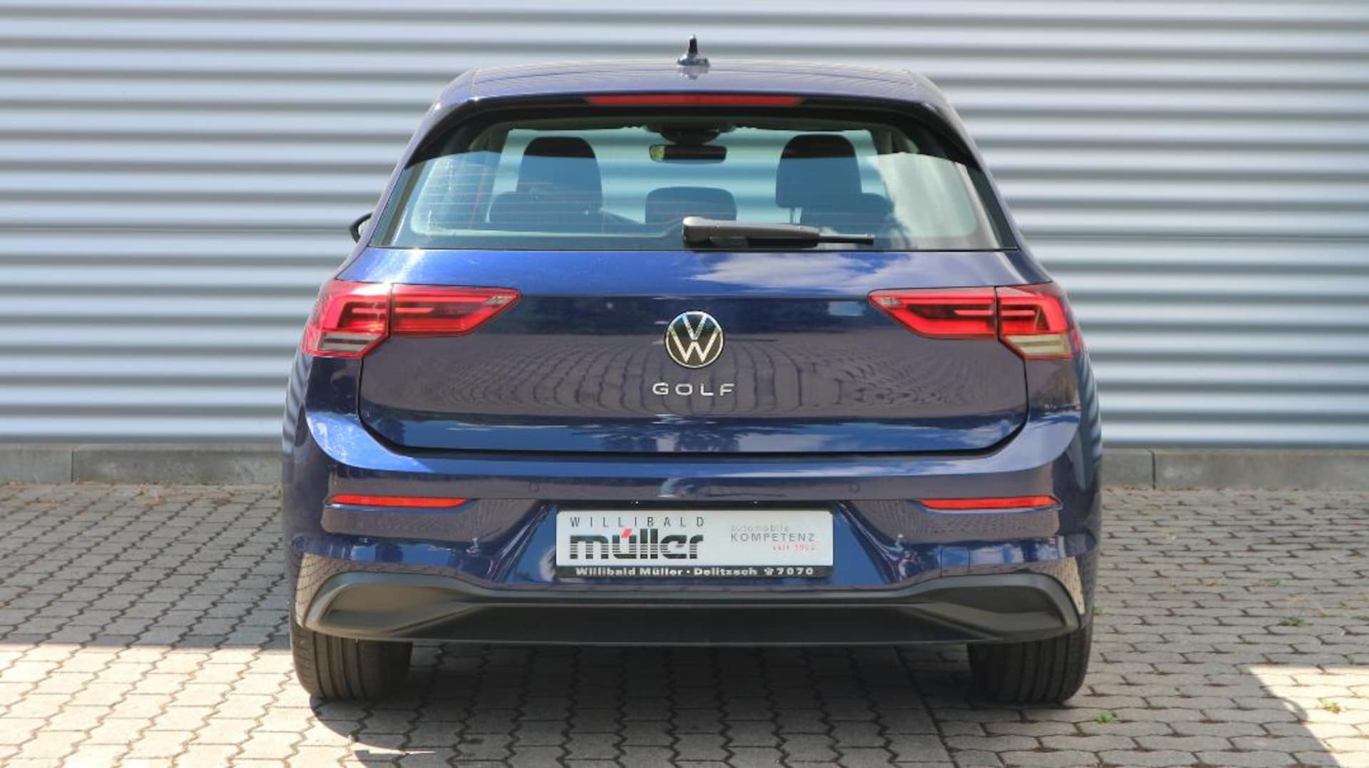 Volkswagen Golf Life