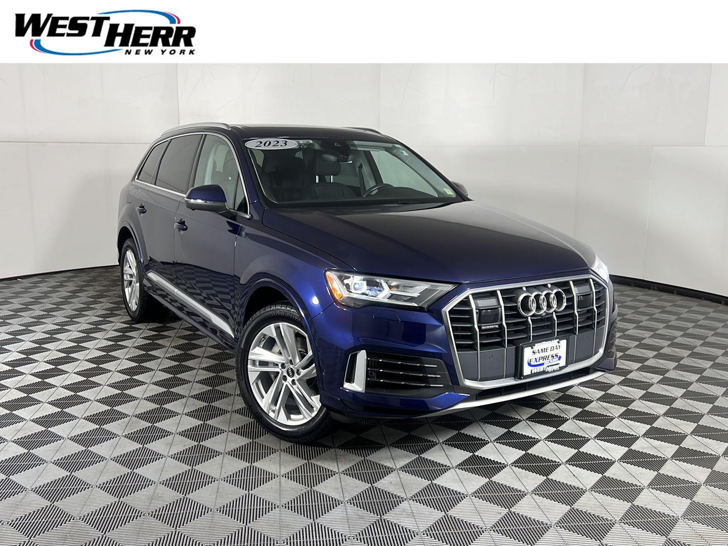 2023 Audi Q7