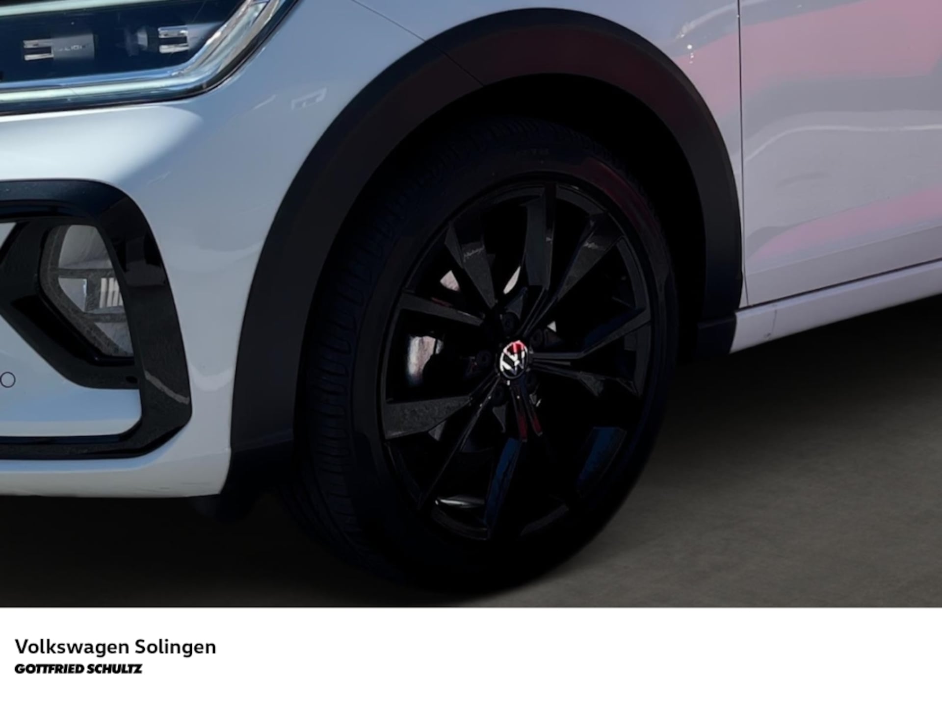 Volkswagen Taigo R-Line