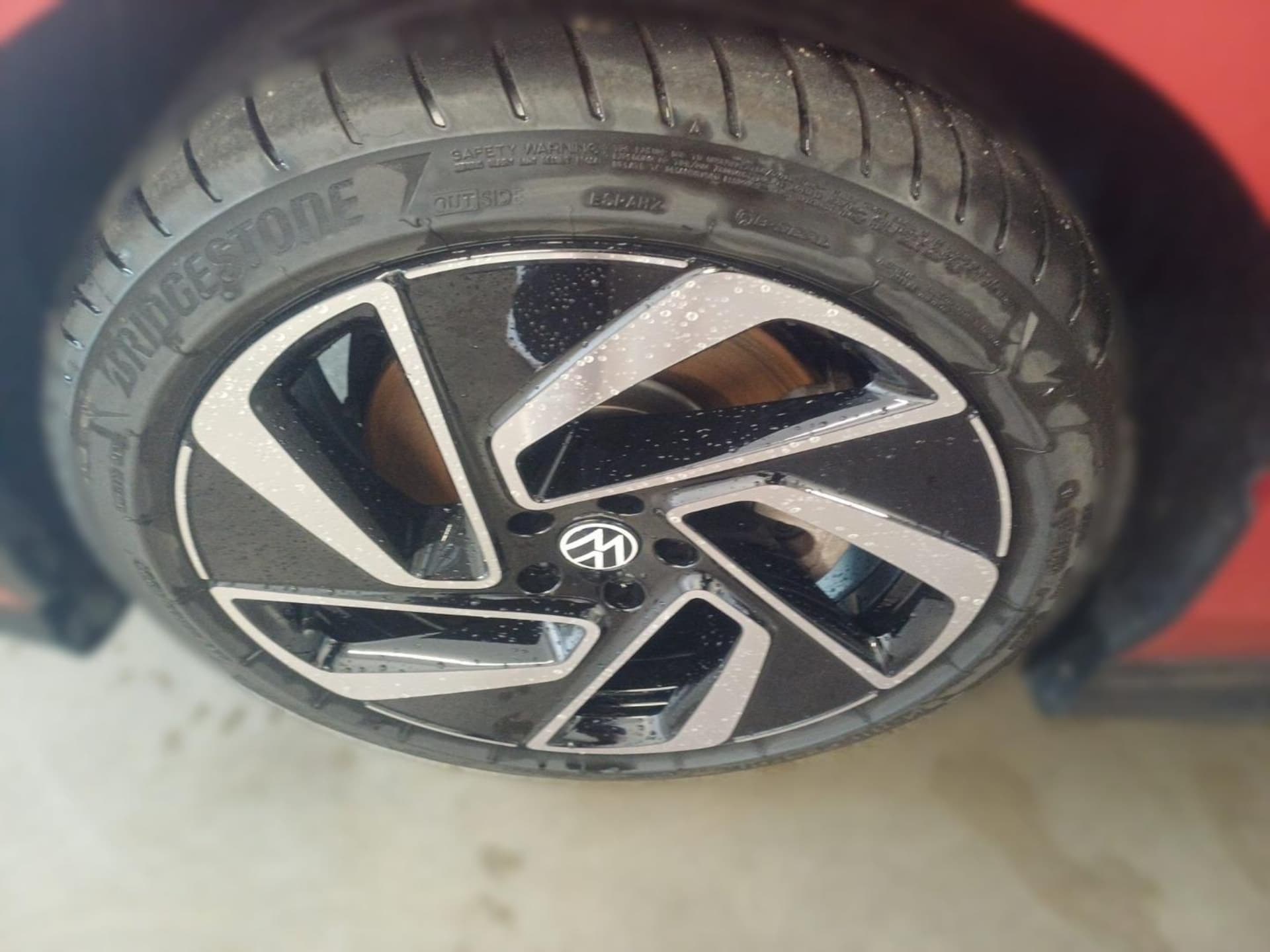 Volkswagen ID.7 Tourer Pro