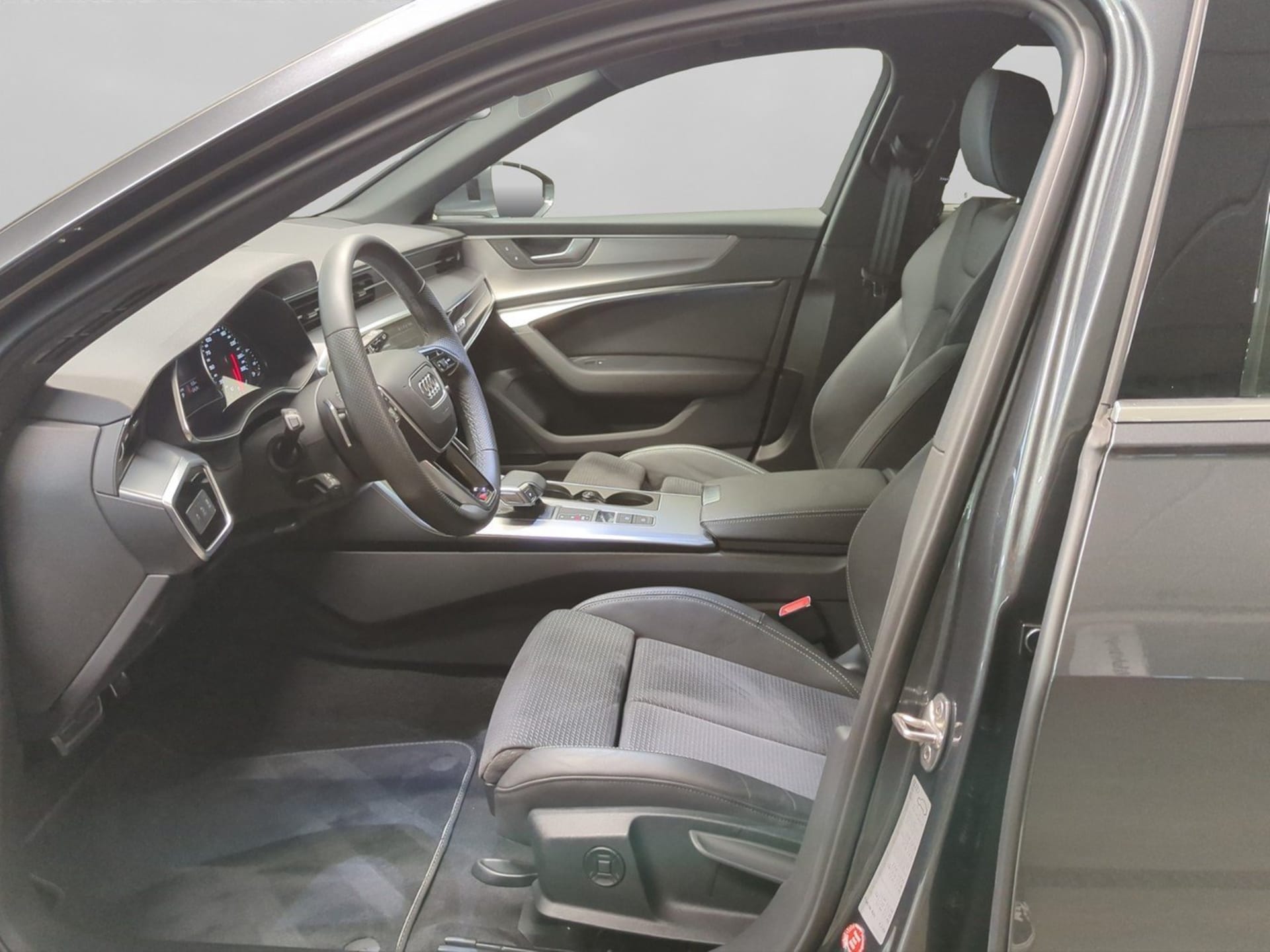 Audi A6 Avant Sport