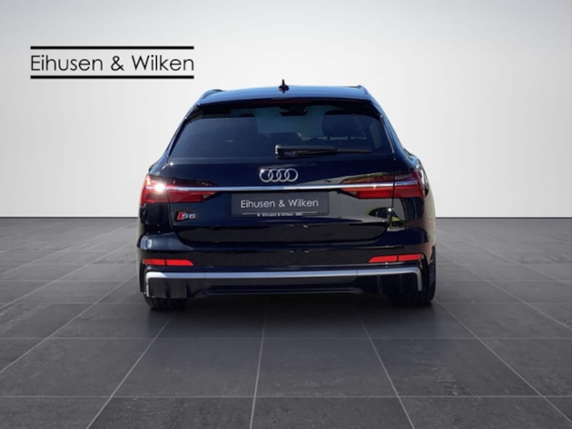 Audi S6 Avant
