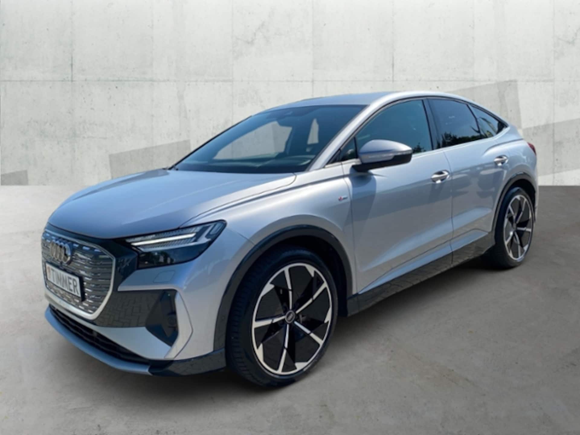 Audi Q4 Sportback e-tron